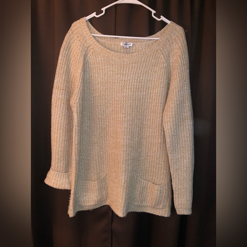 Sassy sweater!